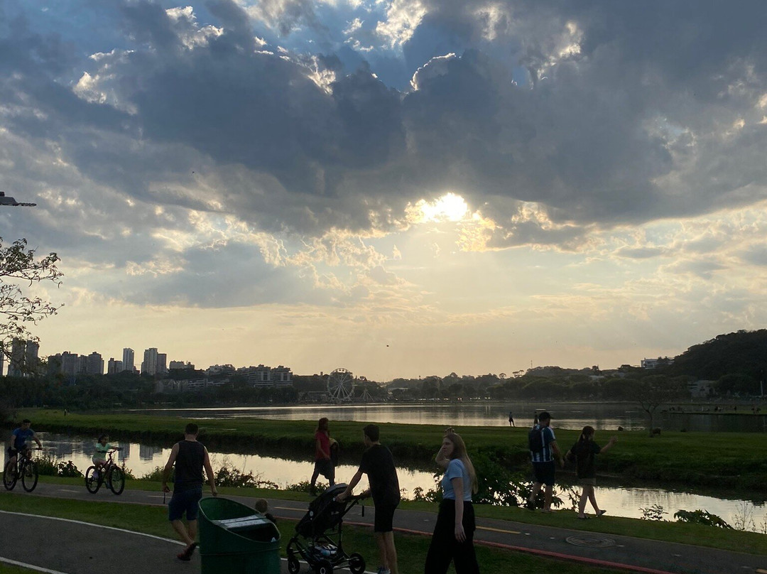 巴立吉公园-库里提巴必去景点