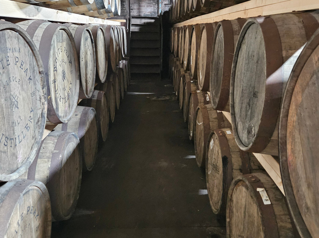 White Peak Distillery-Ambergate必去景点