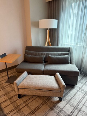 波士顿市中心/北站万怡酒店主图