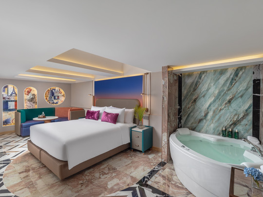 Pipa Hotel Bangkok Sukhumvit 11主图