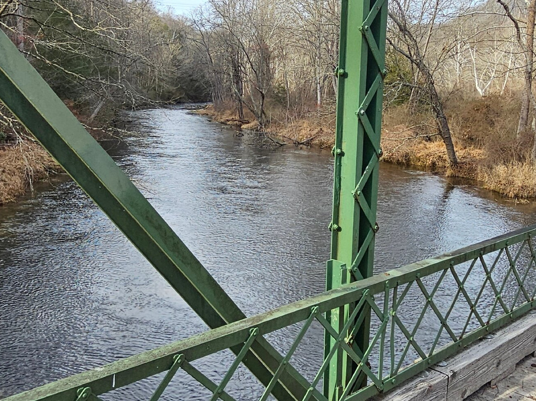 Masemore Road Bridge-Parkton必去景点