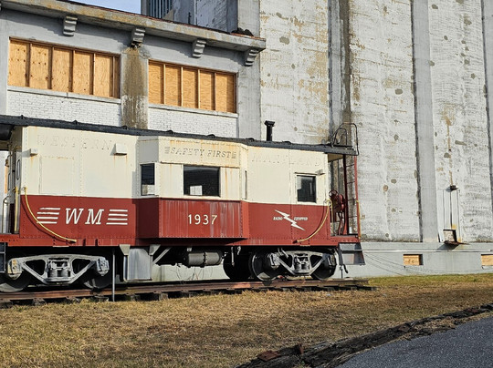 Hampstead Train Station Museum-Hampstead必去景点