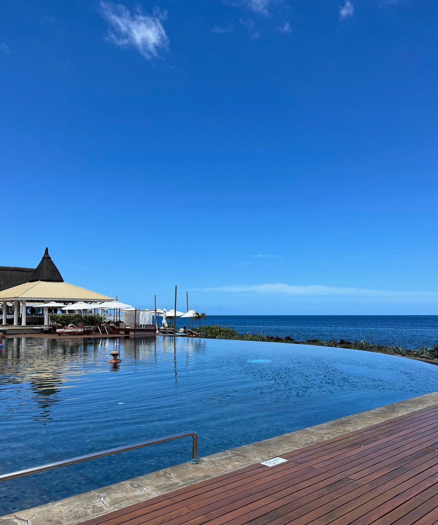 Club Med爱必浓度假村-泳池