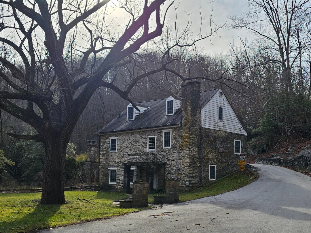 Fosters Masemore Mill-Parkton必去景点