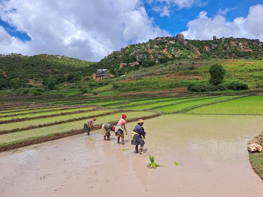 Jean Be Tours-安塔那那利佛必去景点