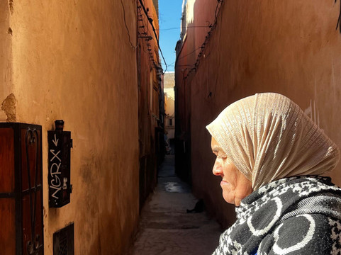 Tour in Marocco-马拉喀什必去景点
