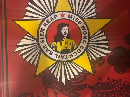 Taste Siem Reap-暹粒必去景点