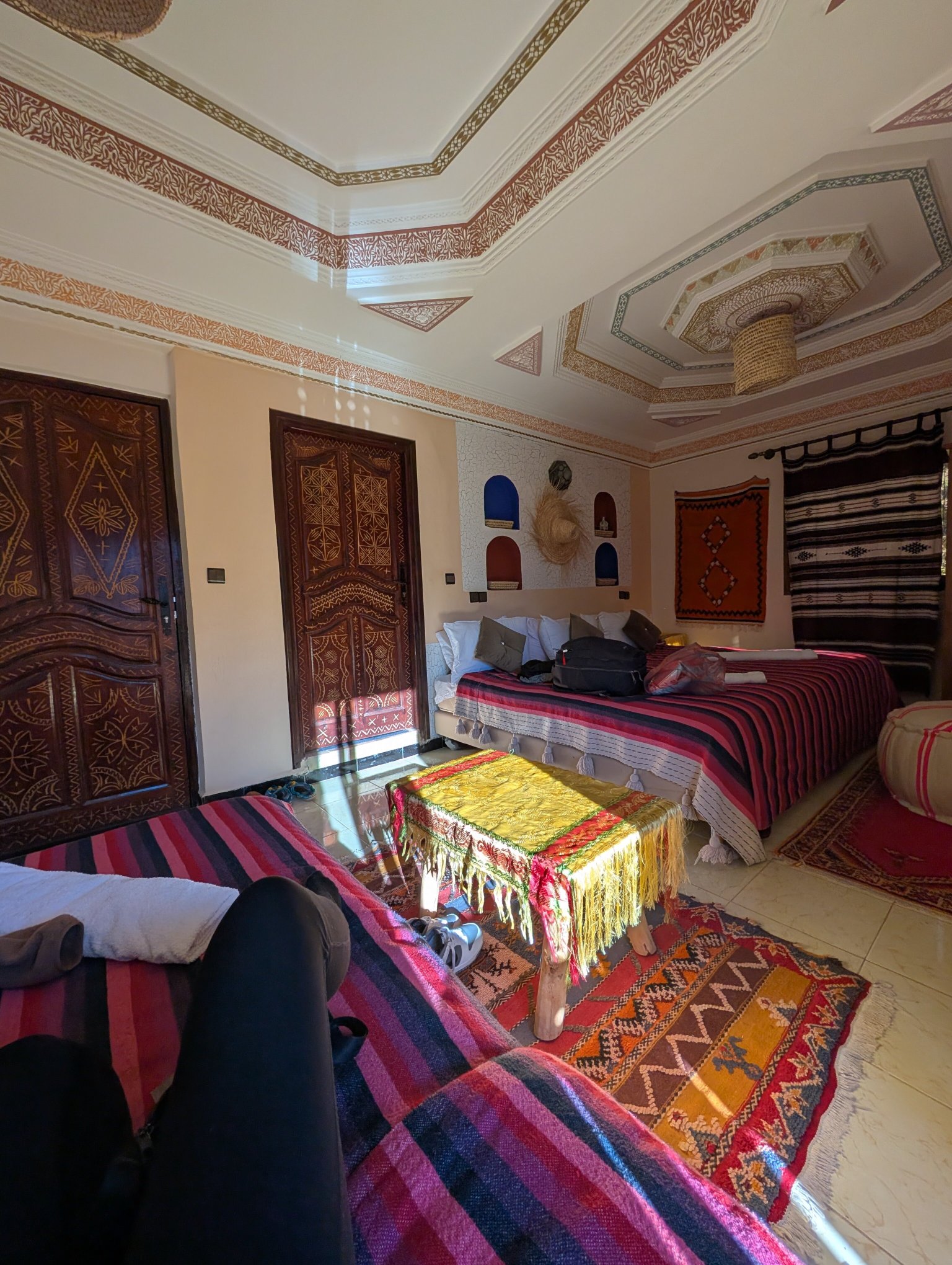 Riad Jnane El Karma-官方