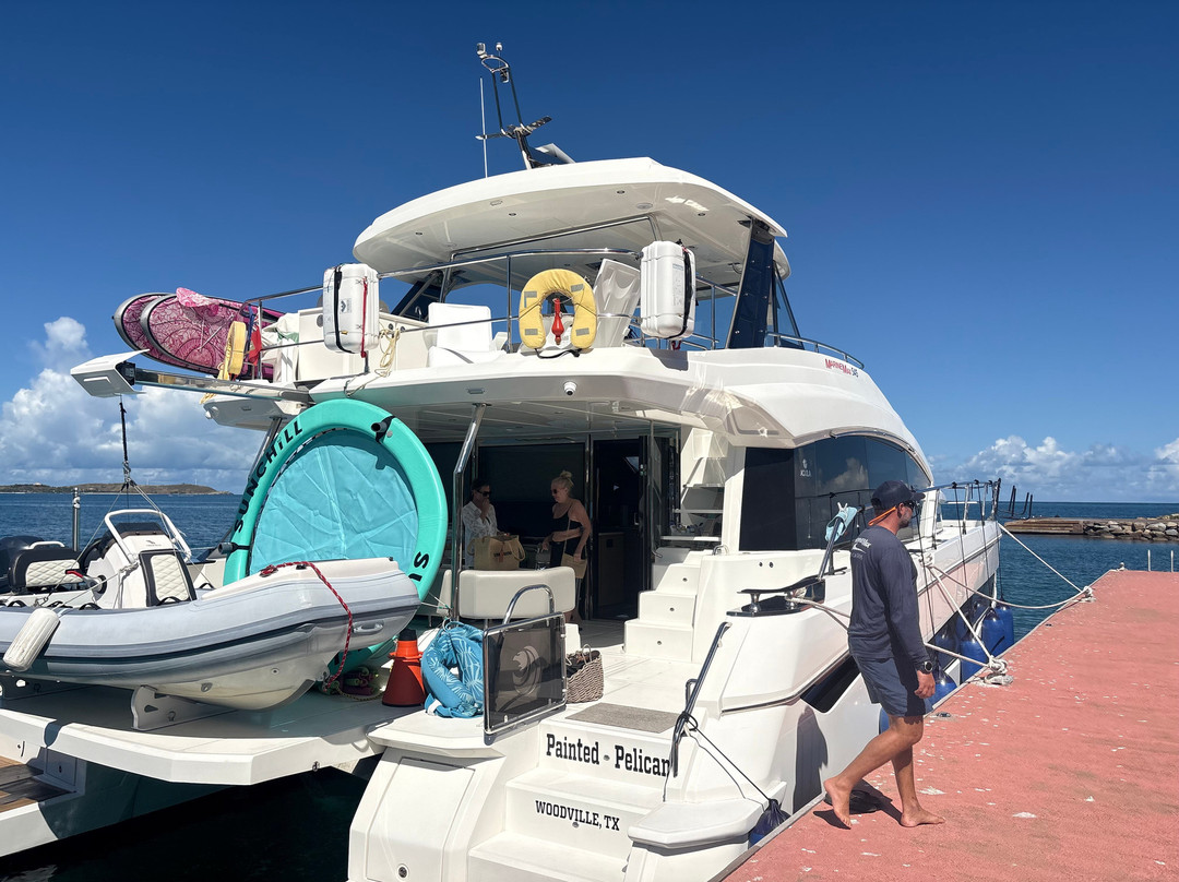 MarineMax Vacations-托土拉必去景点