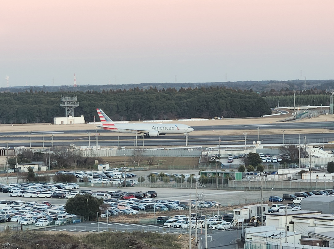 成田日航酒店主图