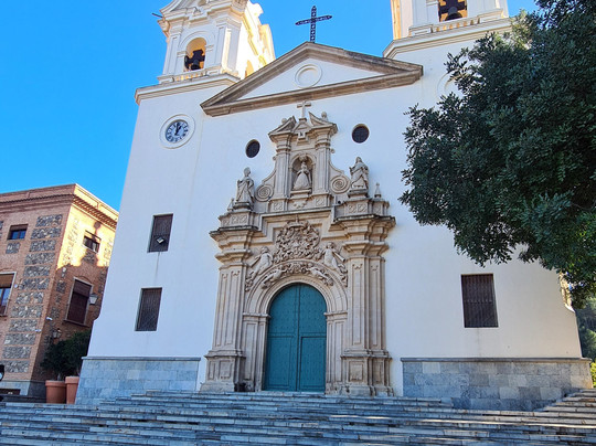 Santuario Ntra. Sra. de la Fuensanta-穆尔西亚必去景点