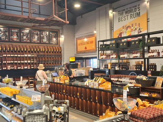 The Bundaberg Distilling Company-邦德堡必去景点