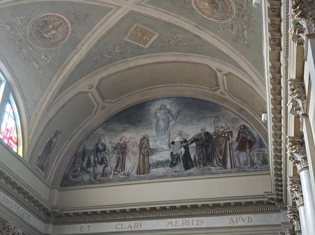 Chiesa Parrocchiale Dei Santi Nicolò E Severo-巴尔多利诺必去景点