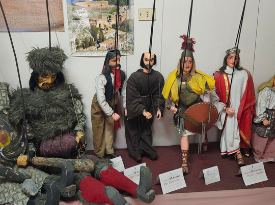 Museo dei Pupi Siciliani-Giarre必去景点