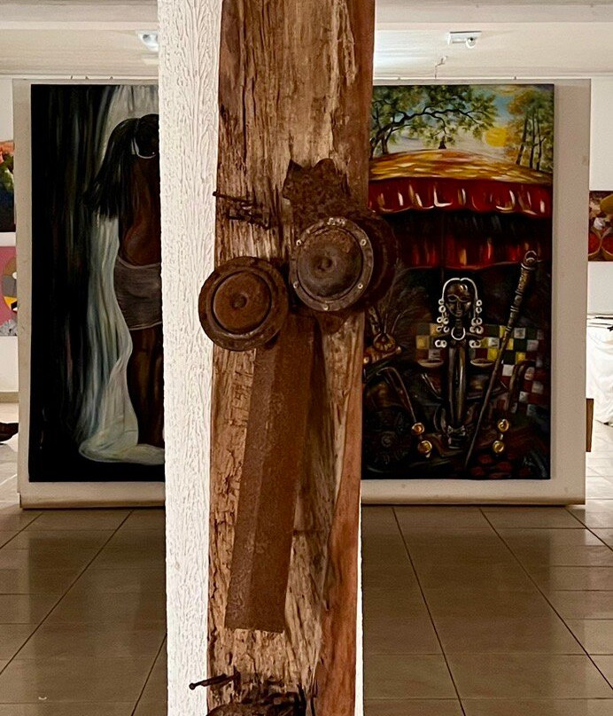 Artists Alliance Gallery-阿克拉必去景点