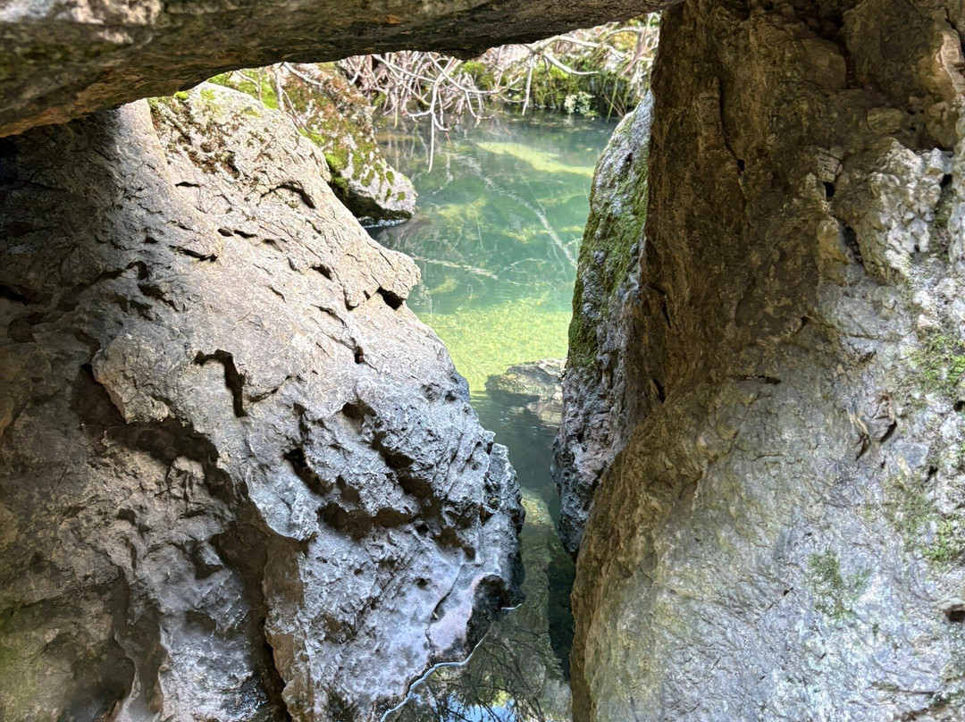 Sorgenti Su Gologone-Oliena必去景点