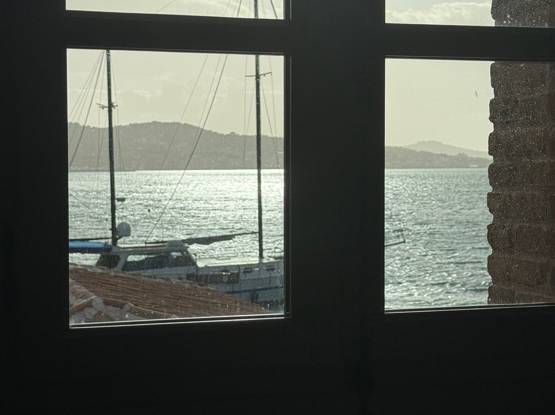 Ayvalık Rahmi M. Koç Müzesi-Ayvalik必去景点