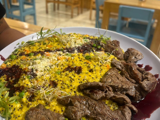 Garden Gastro Fussion by Oxacrepe