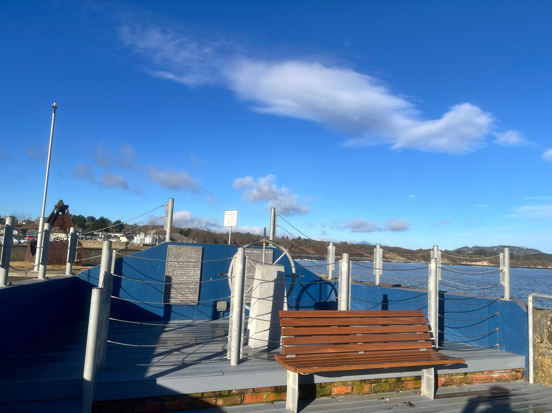 Ship-Maratime Monument