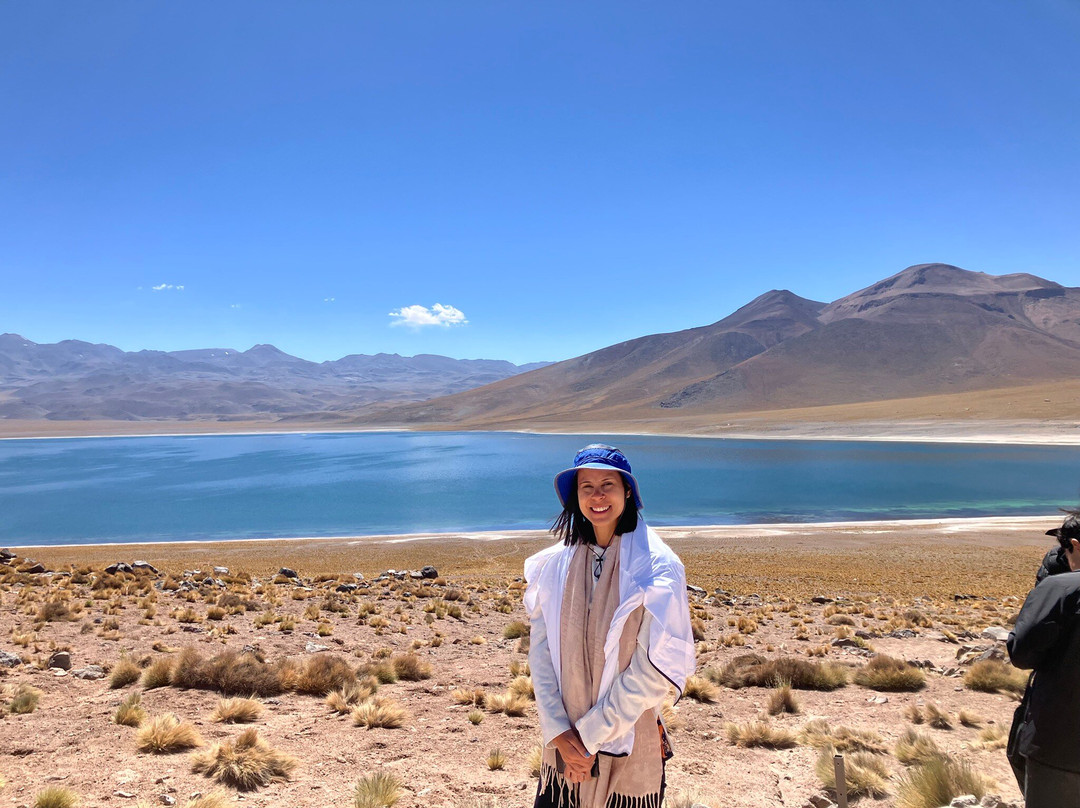 Piedras Rojas-圣佩德罗-德阿塔卡马必去景点