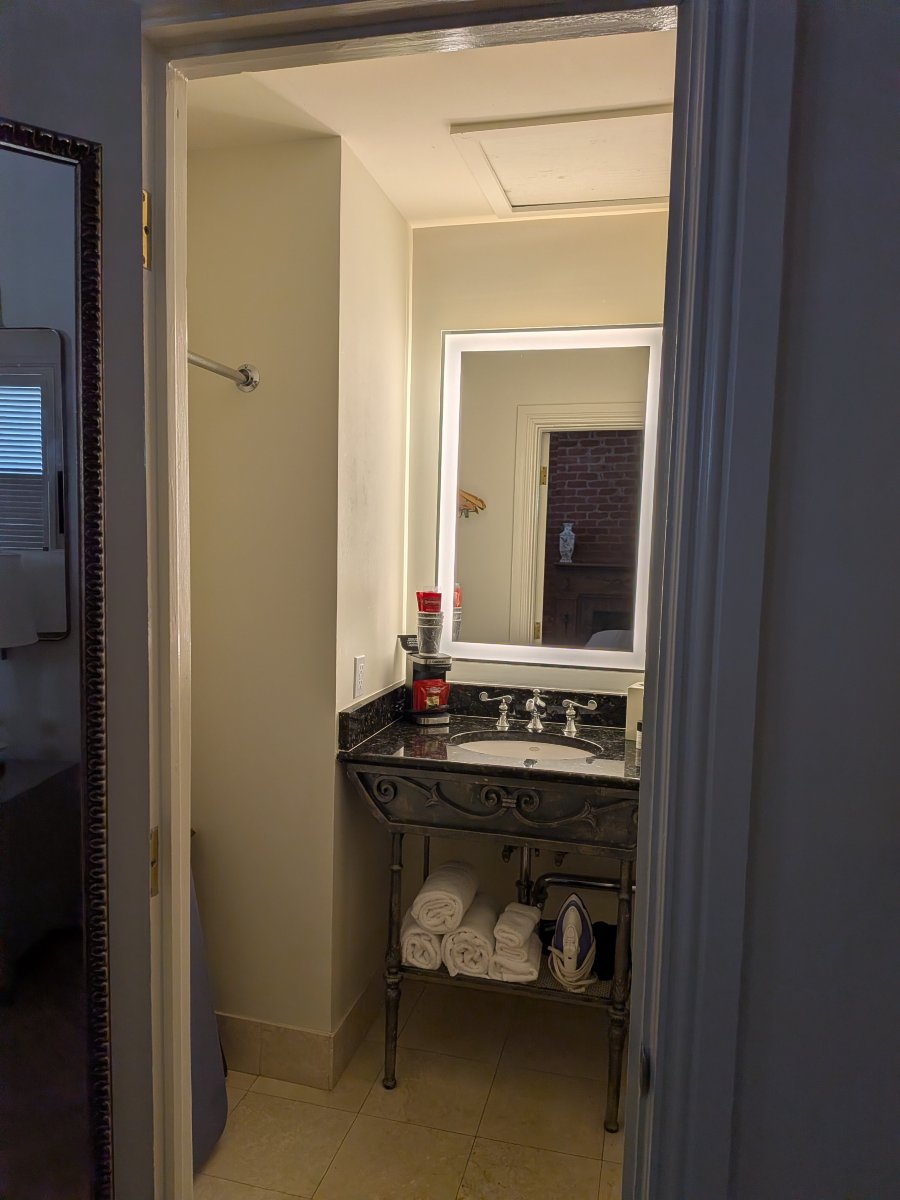 普罗文西奥酒店-浴室