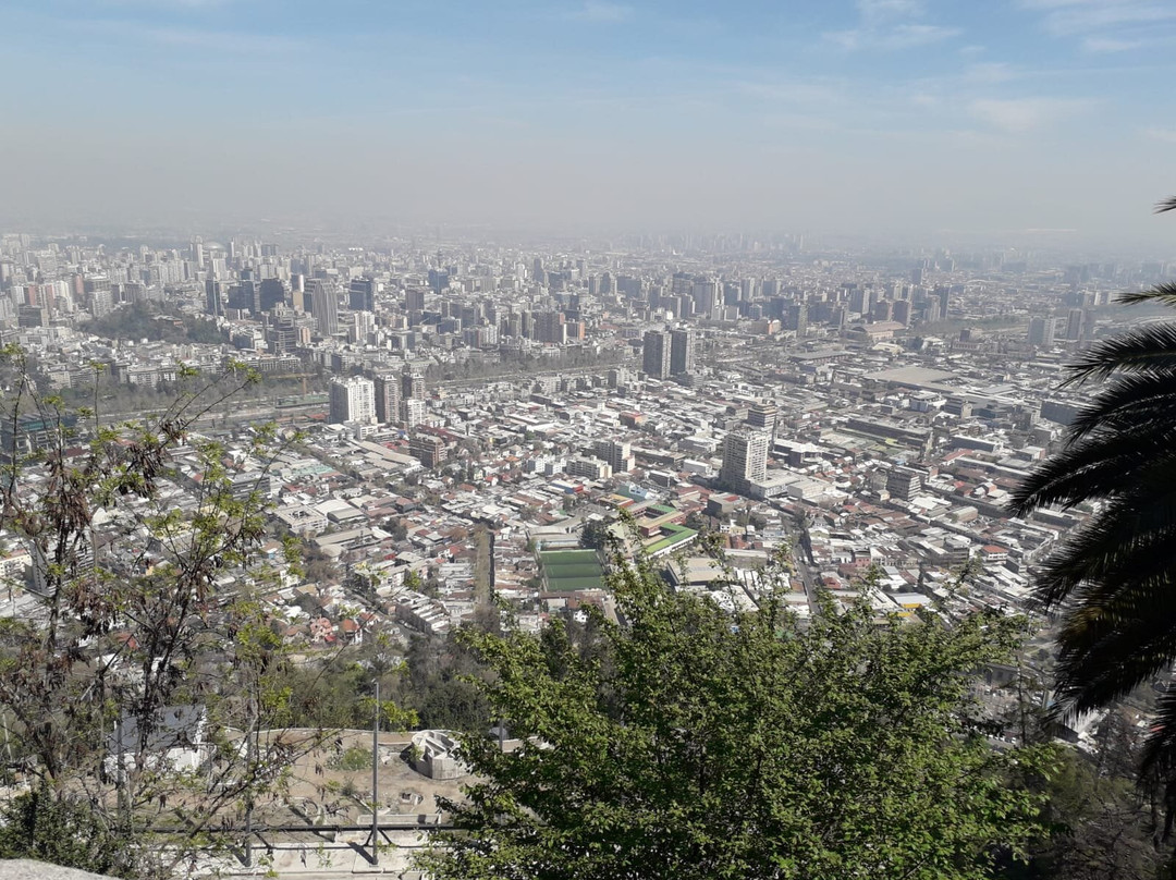 Funicular de Santiago by Turistik-圣地亚哥必去景点