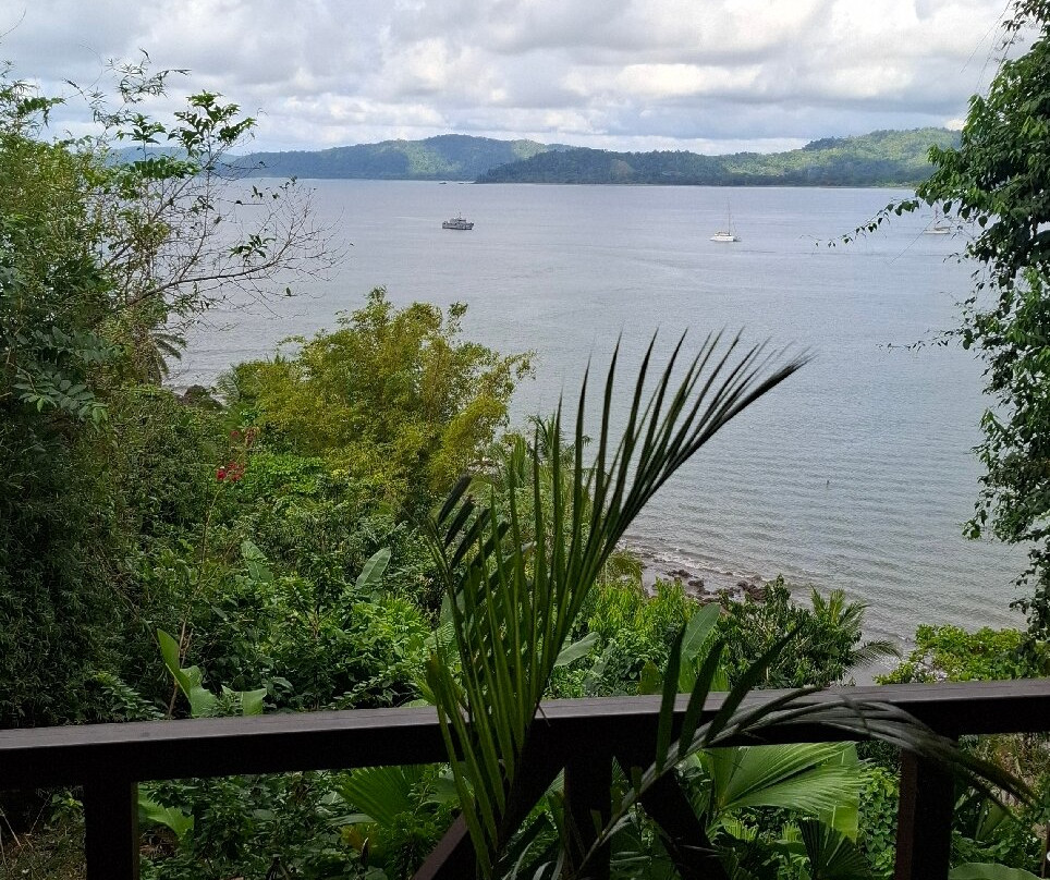 Hotel Jinetes de Osa主图