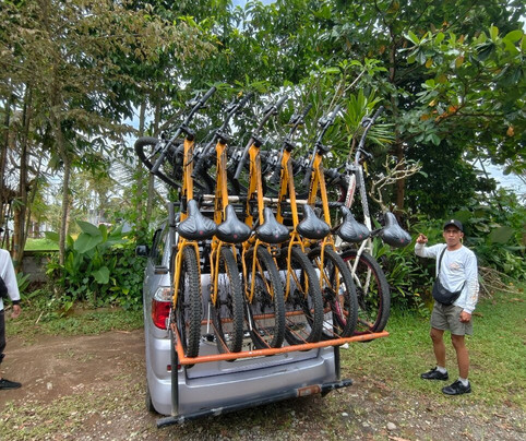 Bali Fun Bike Adventure-Pejeng Kaja必去景点