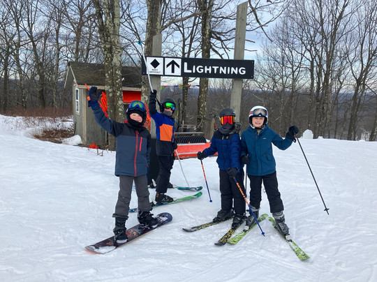 Jack Frost Mountain Resort-Blakeslee必去景点