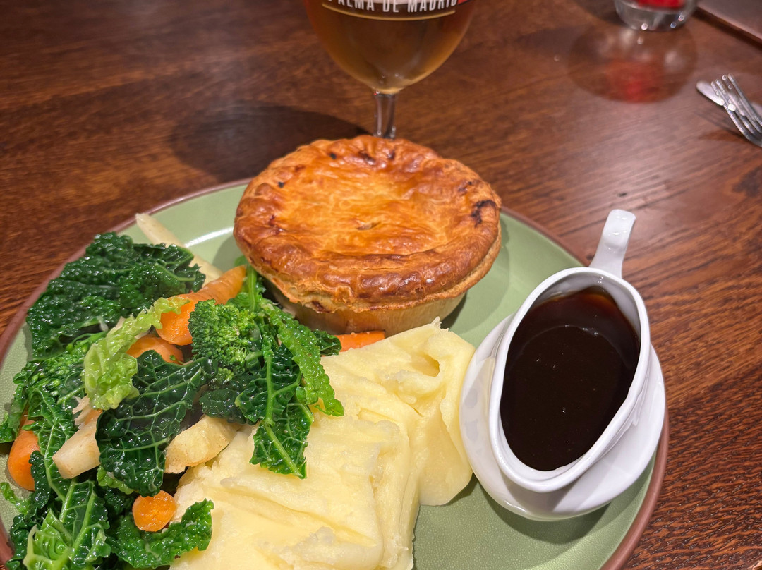 The Vineyard Inn主图