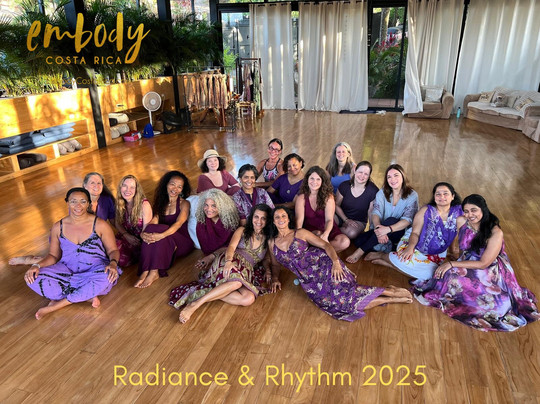 Embody Costa Rica: A Wellness & Retreat Center