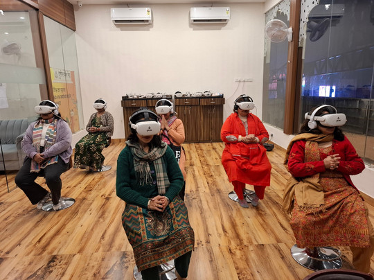 Durlabh Darshan Kendra - Ayodhya