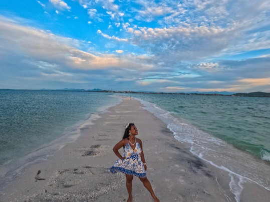 Partiu Arraial-阿拉伊阿尔港必去景点