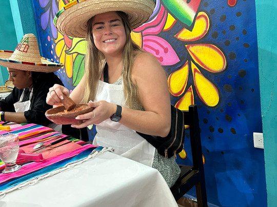 The Original Salsa & Salsa Cozumel-考祖梅必去景点