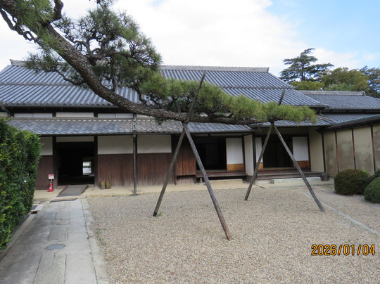 Konoike Shinden Kaisho-东大阪市必去景点