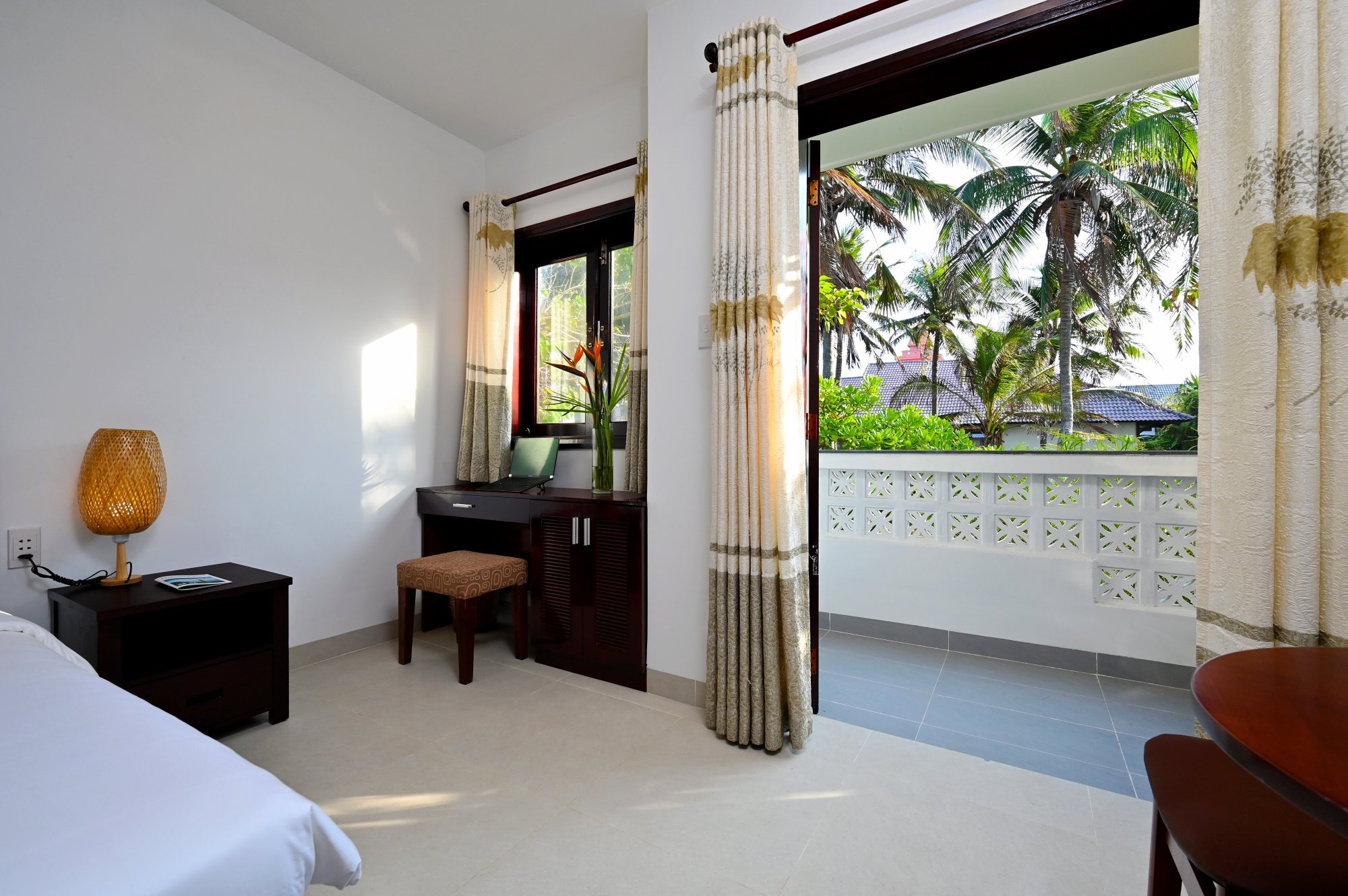 Silver Beach Resort Kê Gà-客卧