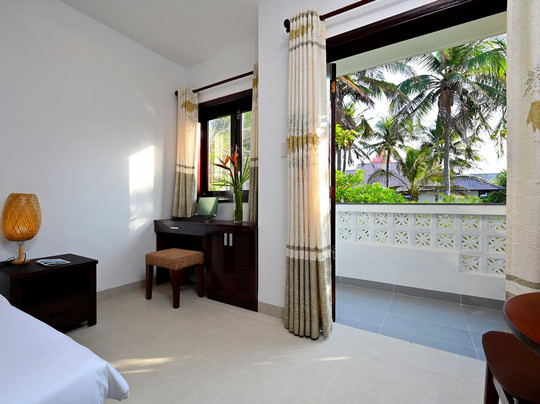 Silver Beach Resort Kê Gà主图