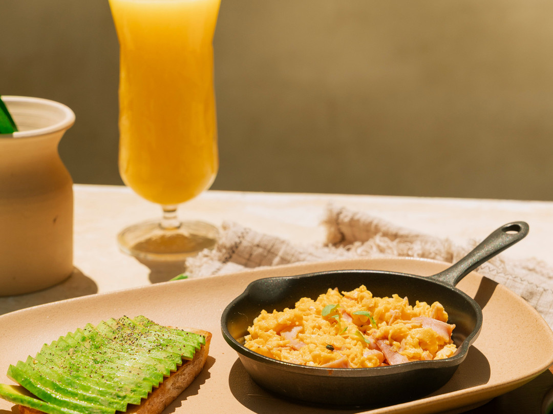 Arde La Selva Restaurant