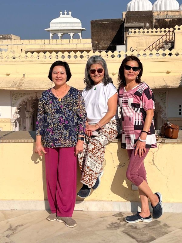 Sardargarh Heritage Fort-浴室