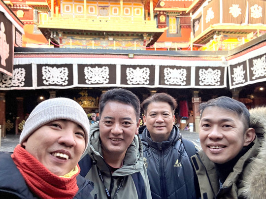 Xizang Travelers-拉萨市必去景点