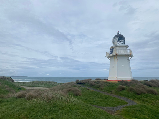 Waipapā Point Lighthouse-Otara必去景点