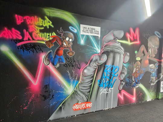 Zoo Art Show-Puteaux必去景点