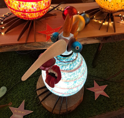 Borowski Glaskunst & Fotokunst Michael Abraham-弗伦登贝尔格必去景点