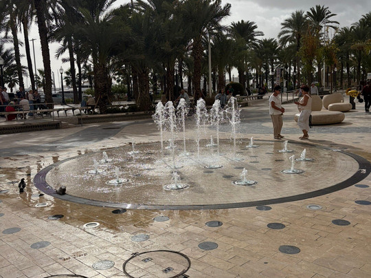 西班牙滨海艺术中心-阿利坎特省必去景点