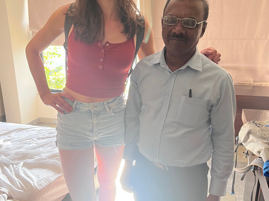 Oak Ray City Hotel主图