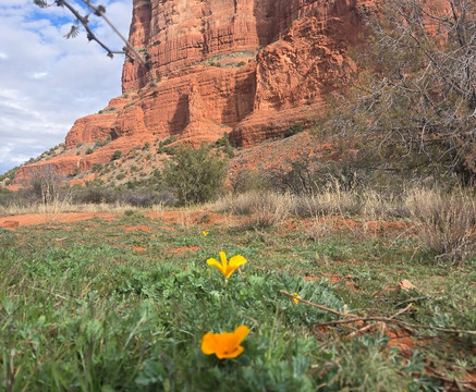 钟岩-塞多纳必去景点
