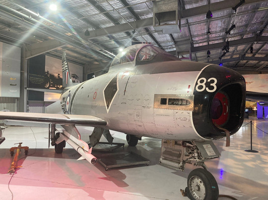 Temora Aviation Museum-Temora必去景点