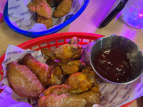 Oxygen At The O2-伦敦必去景点