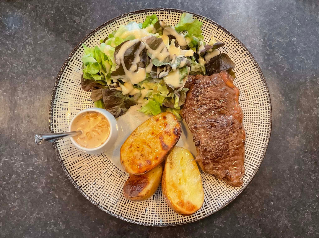 Restaurant Le Mirebeau