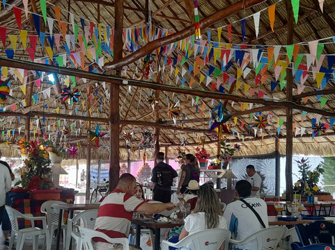 Cooperativa Maya Ixchel Y Restaurante Yaxkin主图